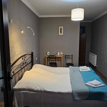 Elsada Hotel คัซเบกี ภายนอก รูปภาพ