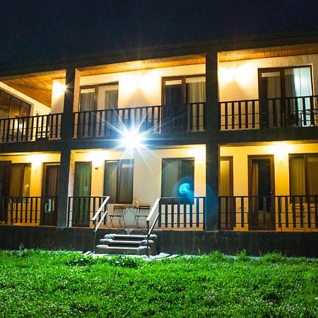 Elsada Hotel คัซเบกี ภายนอก รูปภาพ