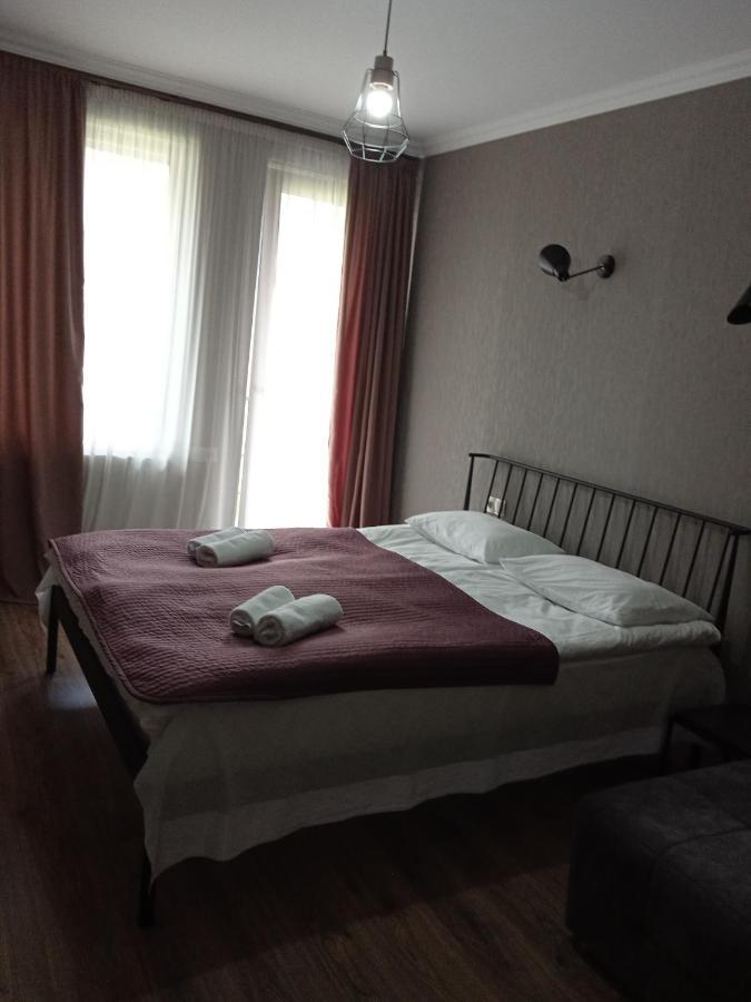 Elsada Hotel คัซเบกี ภายนอก รูปภาพ