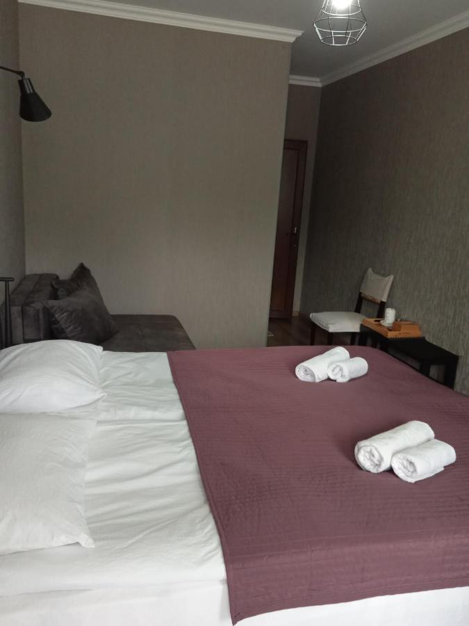 Elsada Hotel คัซเบกี ภายนอก รูปภาพ