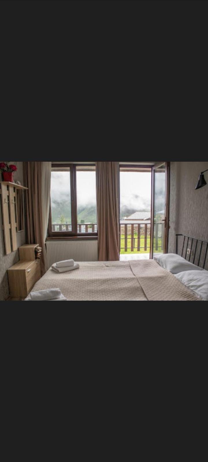 Elsada Hotel คัซเบกี ภายนอก รูปภาพ