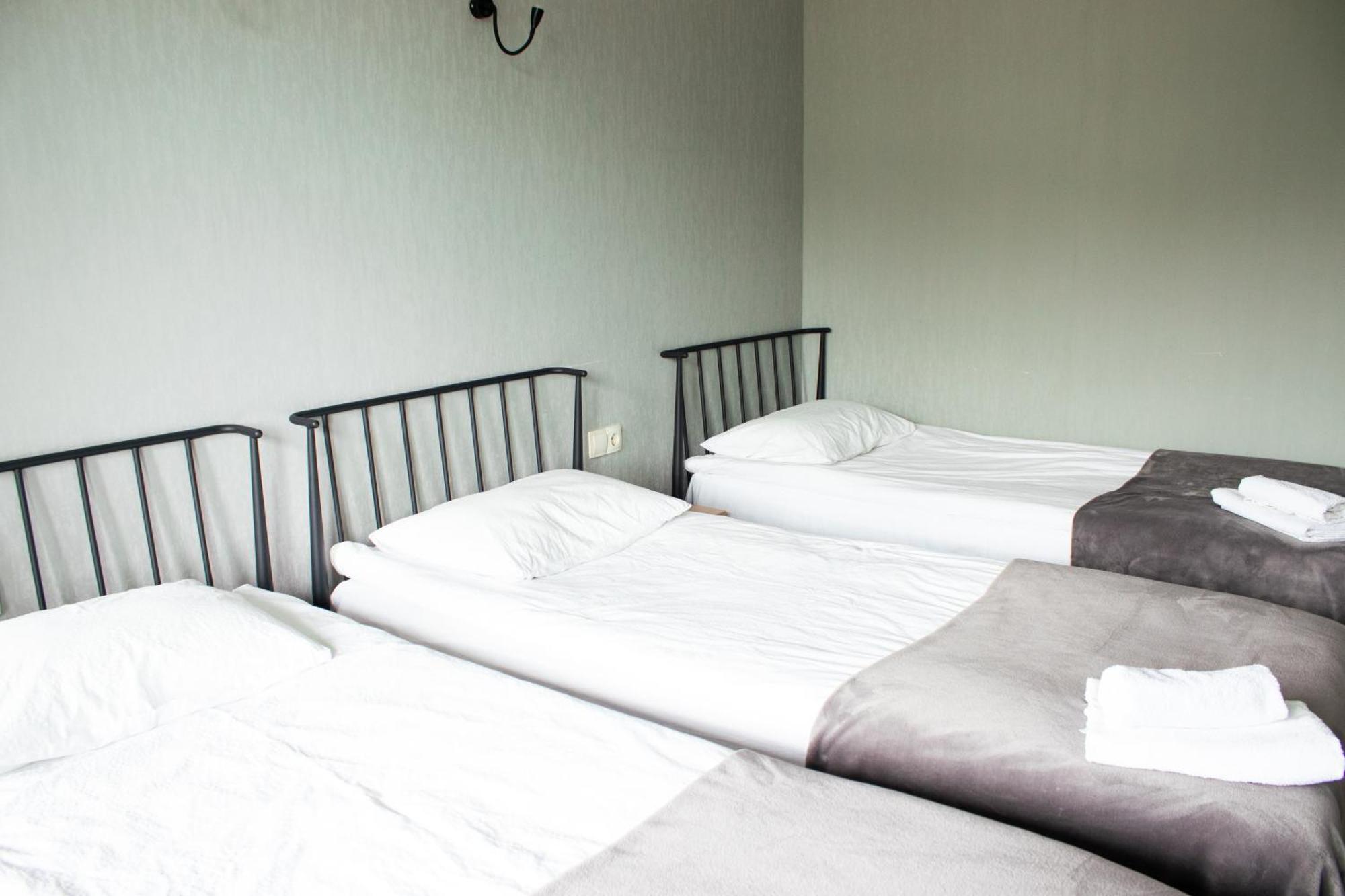 Elsada Hotel คัซเบกี ภายนอก รูปภาพ