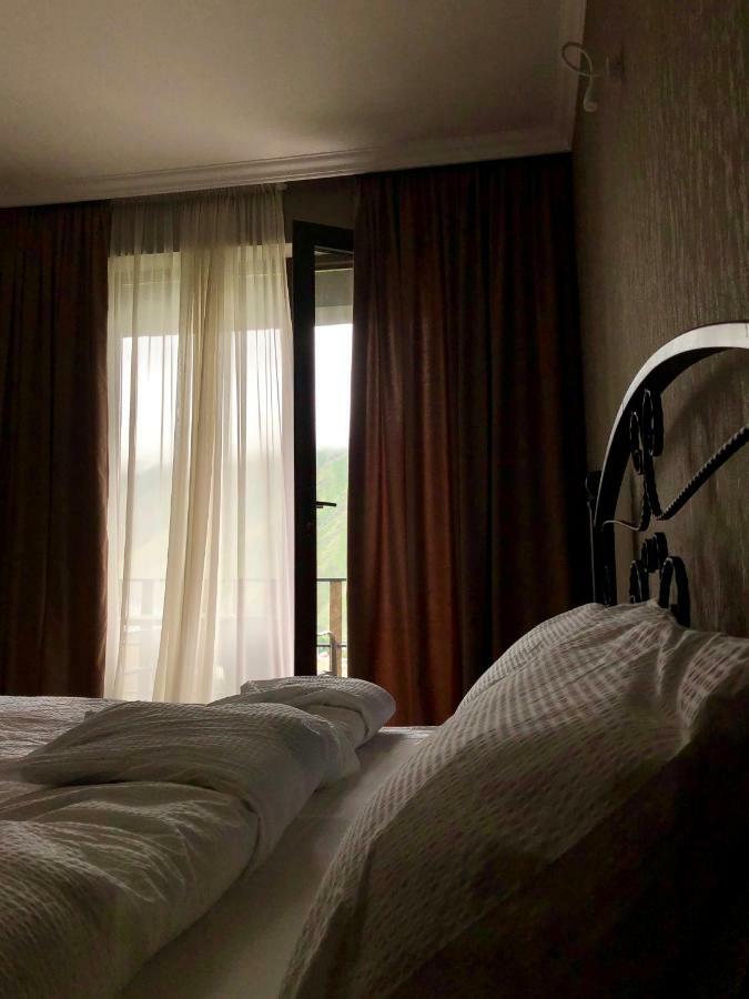 Elsada Hotel คัซเบกี ภายนอก รูปภาพ