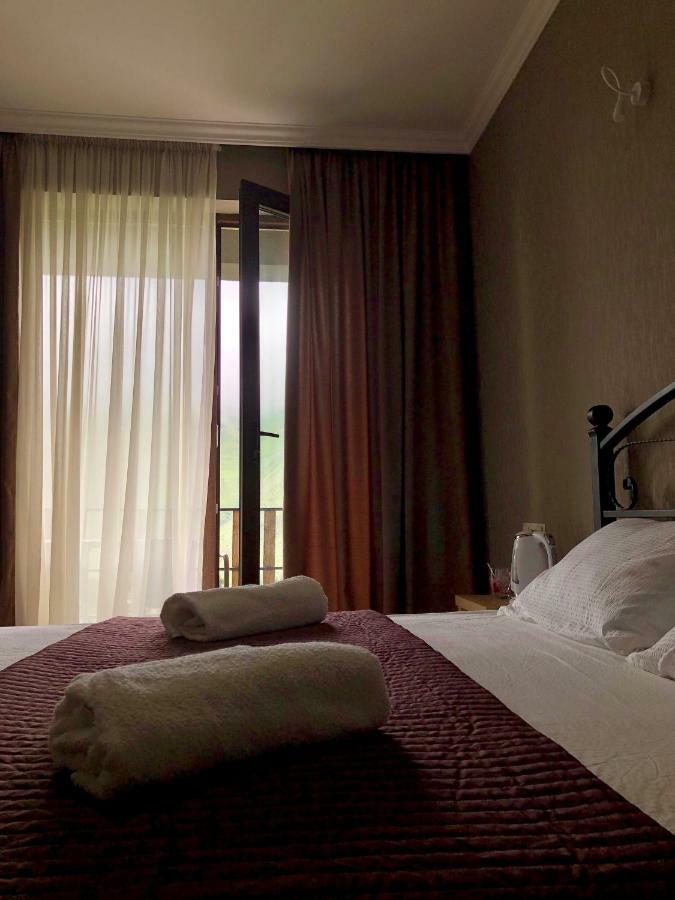 Elsada Hotel คัซเบกี ภายนอก รูปภาพ
