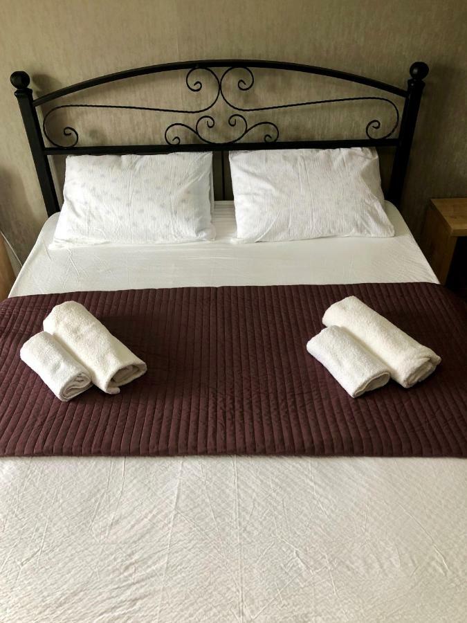 Elsada Hotel คัซเบกี ภายนอก รูปภาพ