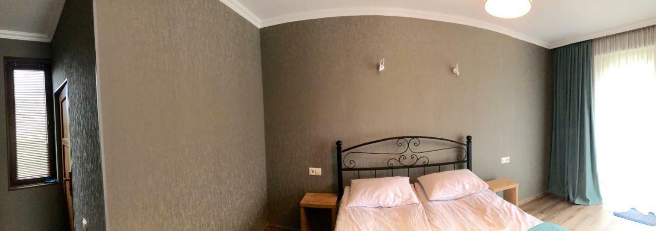 Elsada Hotel คัซเบกี ภายนอก รูปภาพ