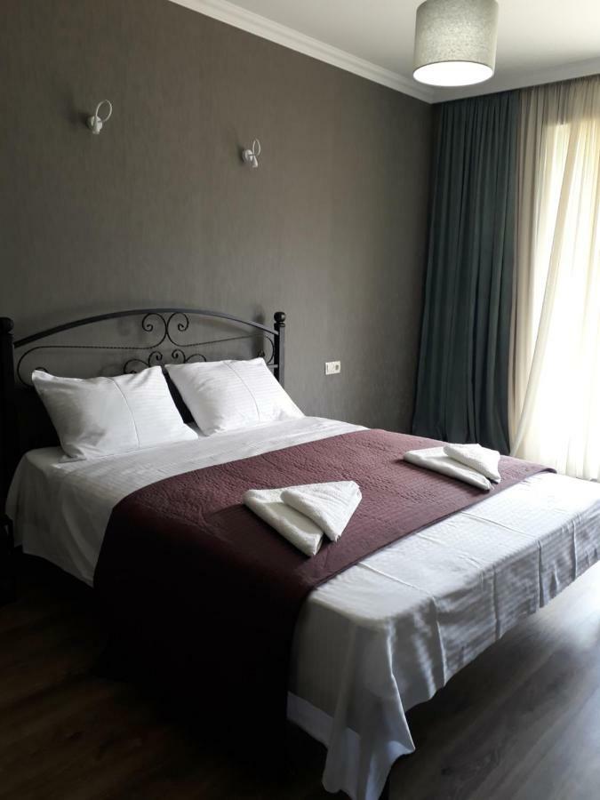 Elsada Hotel คัซเบกี ภายนอก รูปภาพ