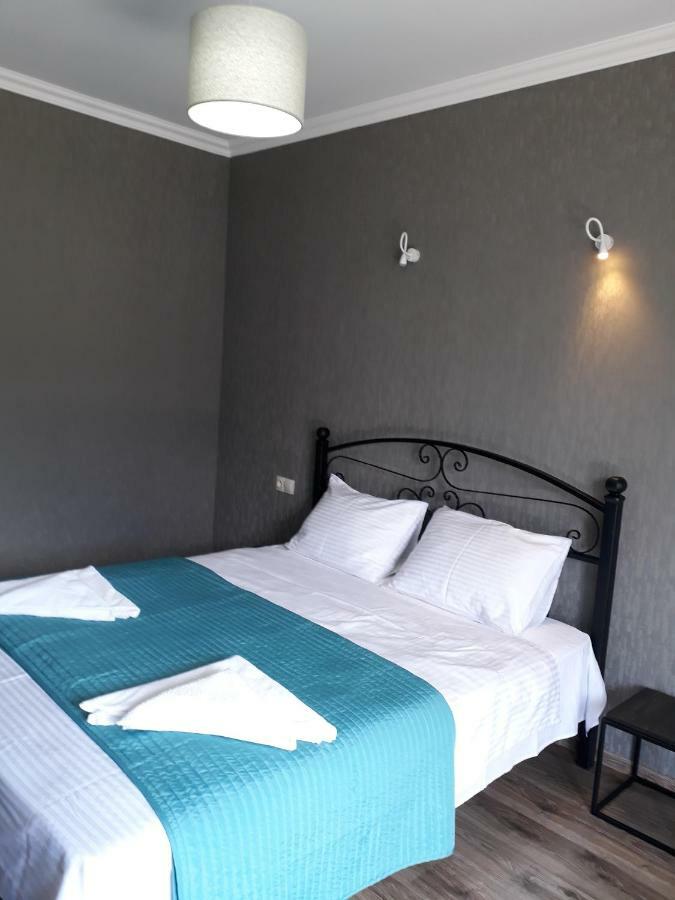 Elsada Hotel คัซเบกี ภายนอก รูปภาพ