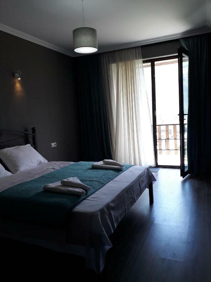 Elsada Hotel คัซเบกี ภายนอก รูปภาพ